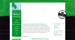 Desktop Screenshot of natuurboeren.nl