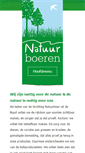 Mobile Screenshot of natuurboeren.nl